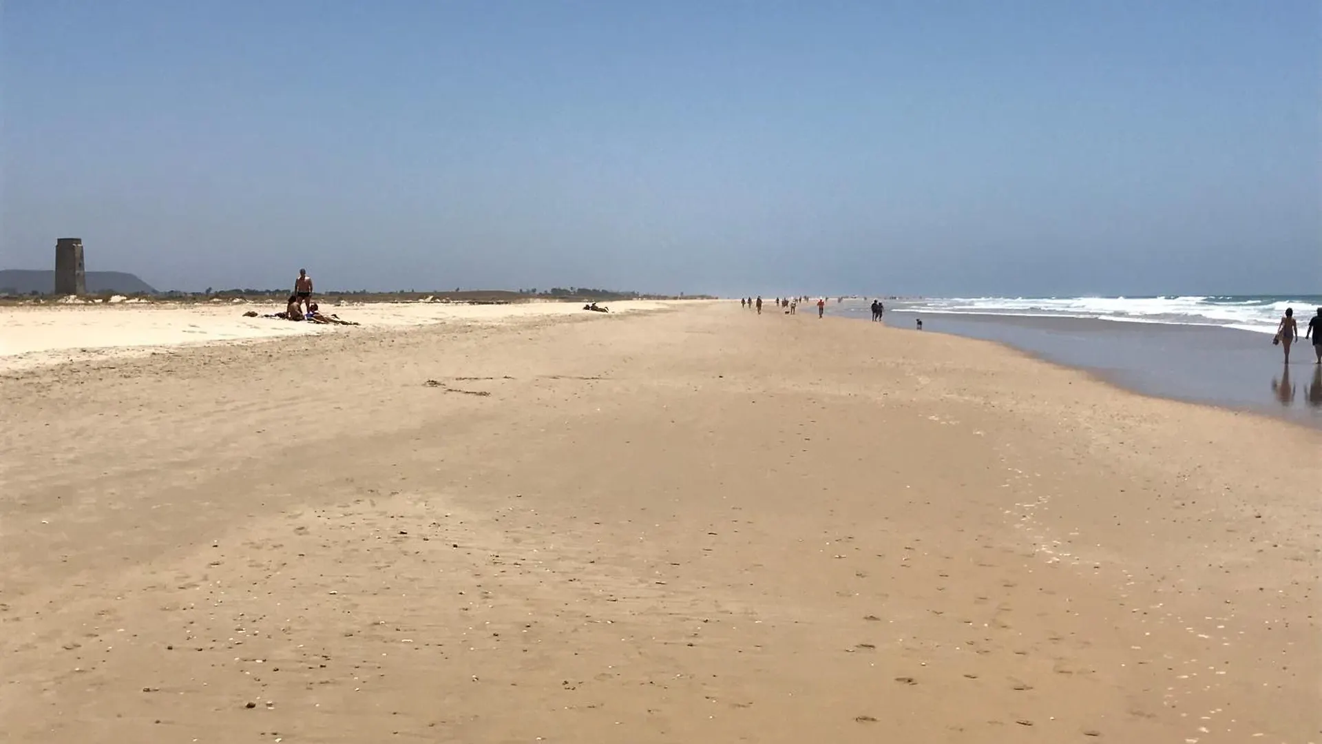 شقة Apartamento Alamar Bonito Apartamento A 70 Metros De La Playa Wifi Gratis كونيل ذي لا فرونتيرا