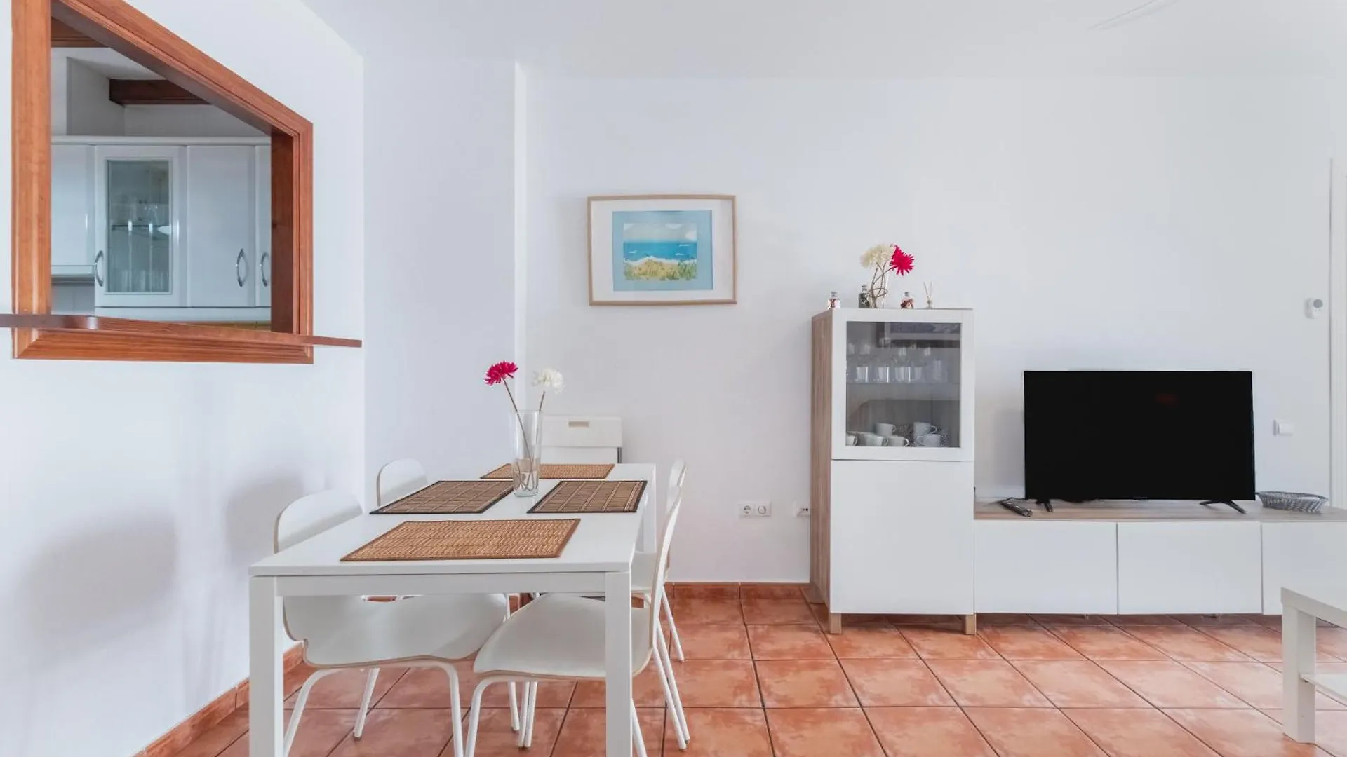 Apartamento Alamar Bonito Apartamento A 70 Metros De La Playa Wifi Gratis كونيل ذي لا فرونتيرا 0*,