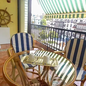 Miramar Apartamento Hondarribia