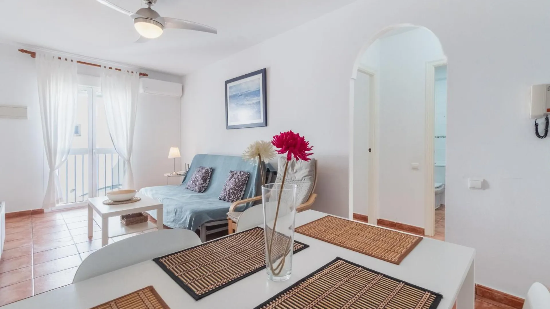 Apartment Apartamento Alamar Bonito Apartamento A 70 Metros De La Playa Wifi Gratis Conil De La Frontera