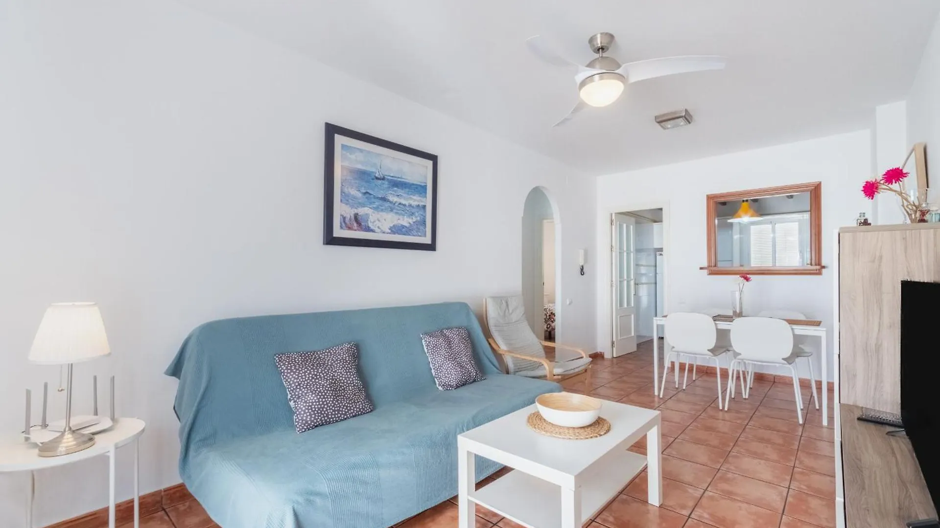 Apartamento Alamar Bonito Apartamento A 70 Metros De La Playa Wifi Gratis Conil De La Frontera España