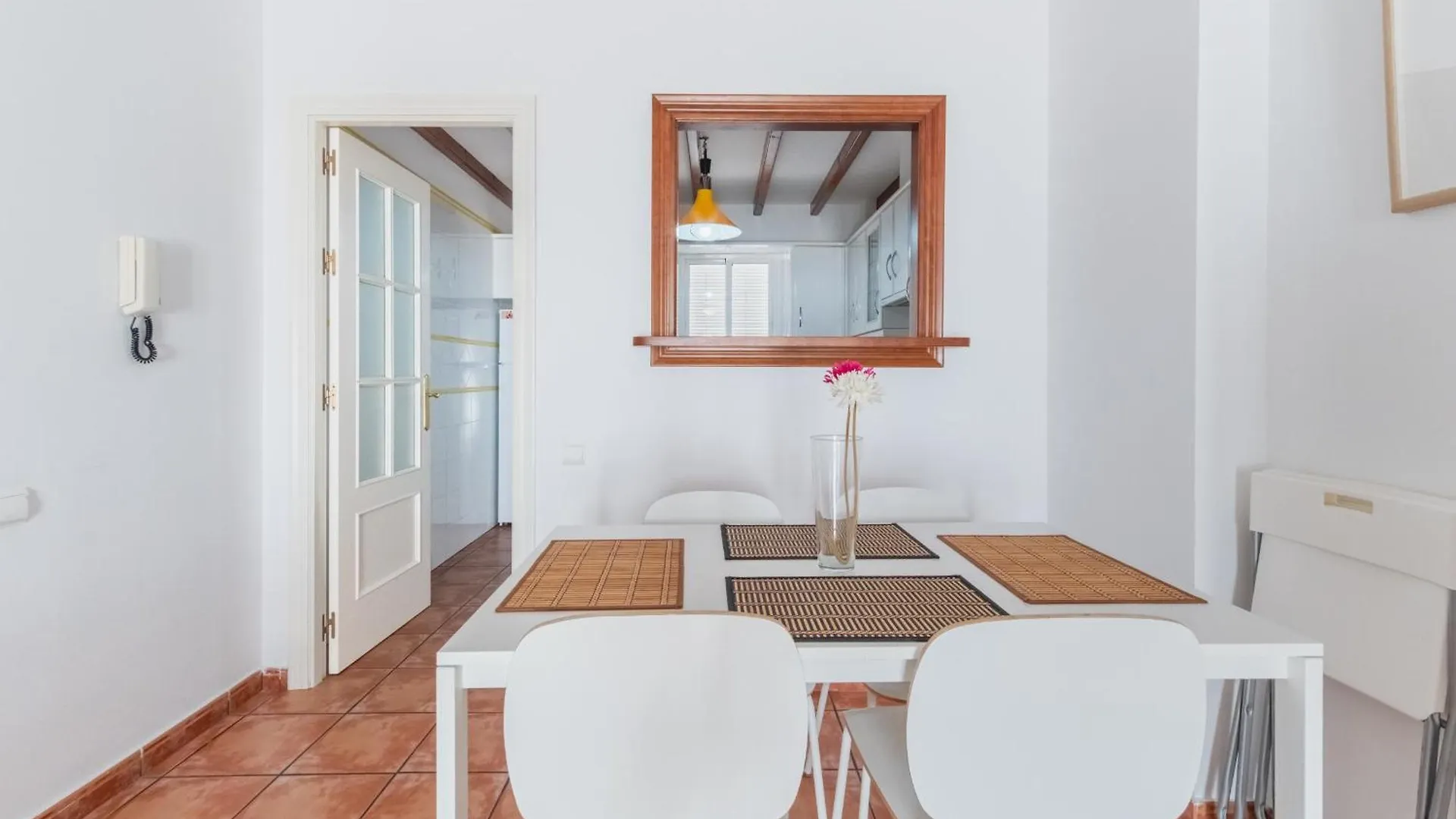 Apartamento Alamar Bonito Apartamento A 70 Metros De La Playa Wifi Gratis Conil De La Frontera